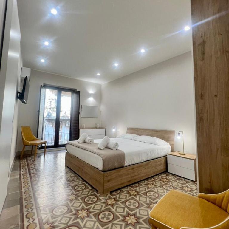 Athenèa Smart Rooms - Atenea Collection - Camera Matrimoniale Superior - 1