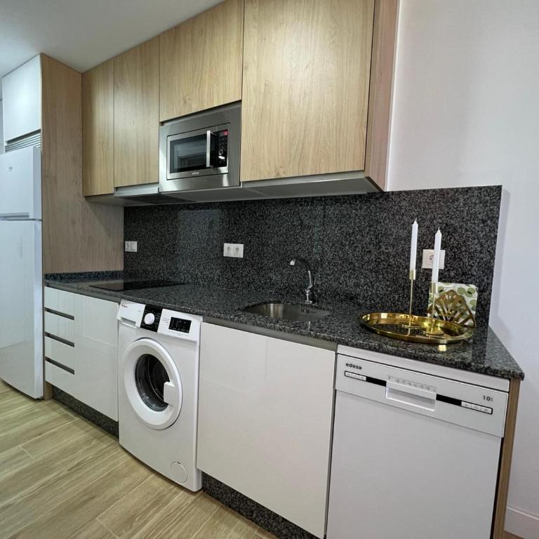 Estudio turístico byTheSea - Apartamento de 1 dormitorio - 10
