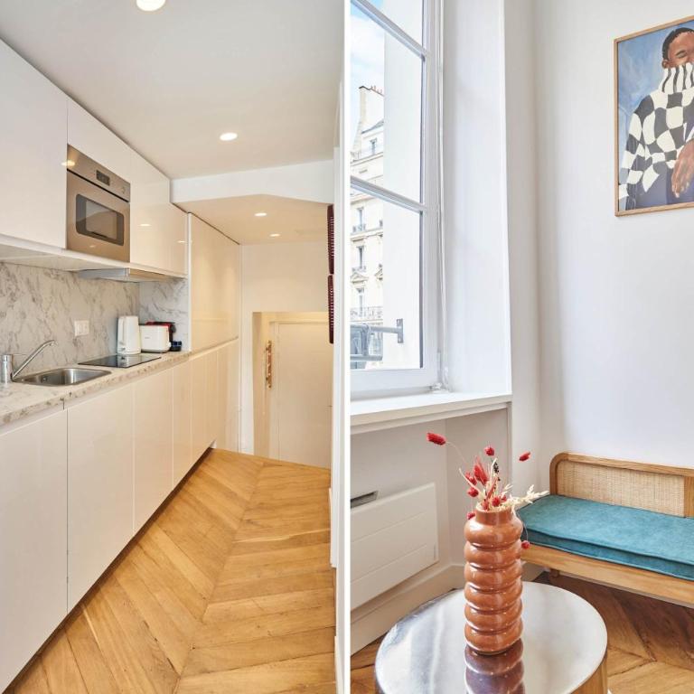 Charming Studio - Louvre & Palais Royal - Studio - 3