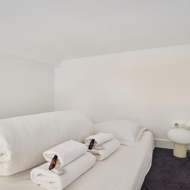 Charming Studio - Louvre & Palais Royal - Studio - 4