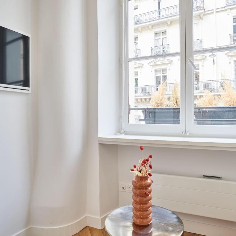 Charming Studio - Louvre & Palais Royal - Studio - 1