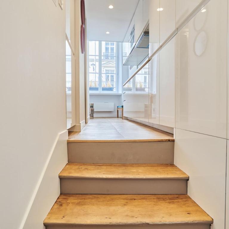 Charming Studio - Louvre & Palais Royal - Studio - 9