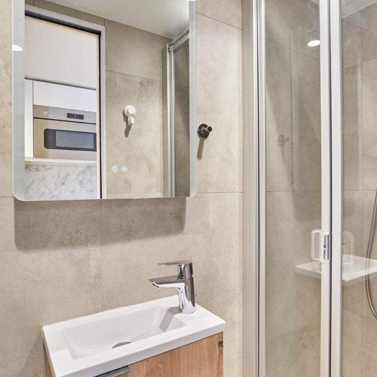 Charming Studio - Louvre & Palais Royal - Studio - 10
