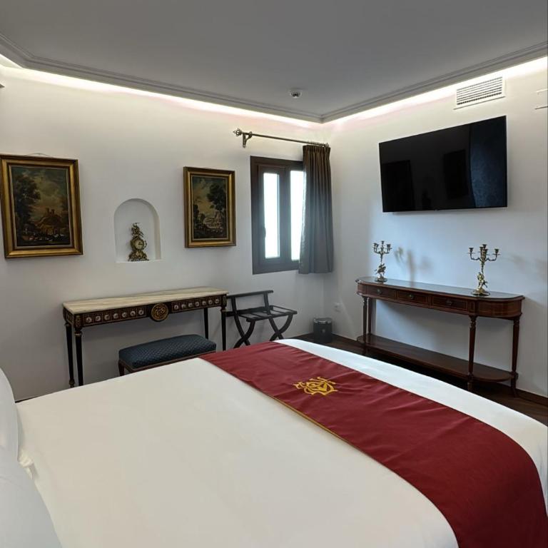 Hotel Boutique Casón De Los López - Habitación Superior - 1 cama grande - 10