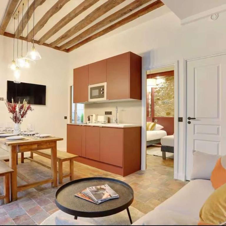 Amazing apartment center of Paris-Le marais - Apartment - 2