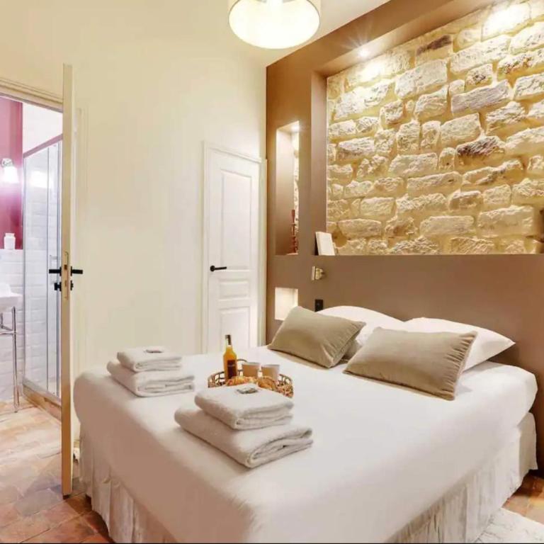 Amazing apartment center of Paris-Le marais - Apartment - 4