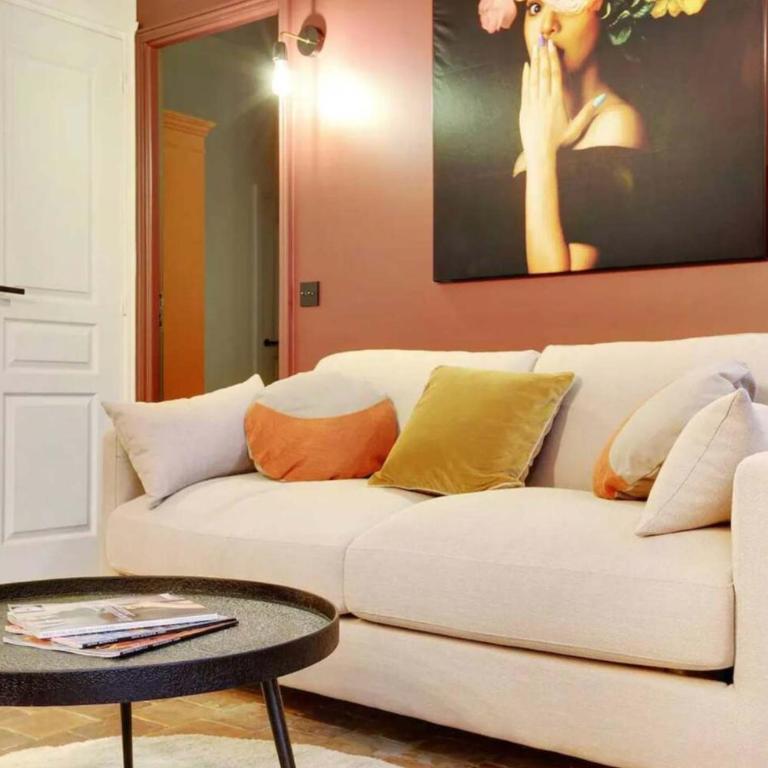 Amazing apartment center of Paris-Le marais - Apartment - 8