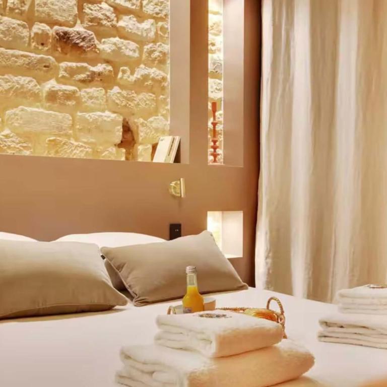 Amazing apartment center of Paris-Le marais - Apartment - 11