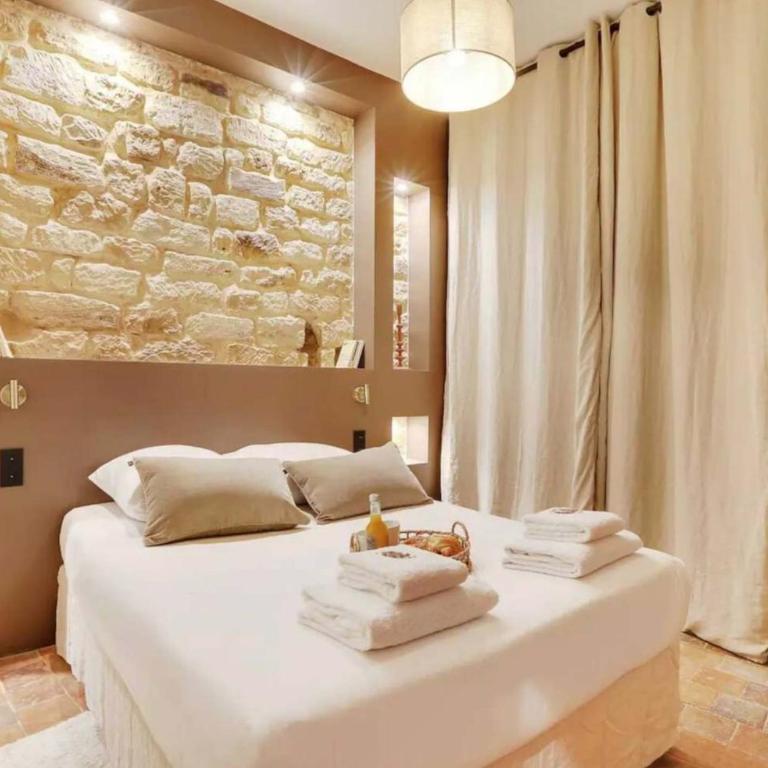 Amazing apartment center of Paris-Le marais - Apartment - 10