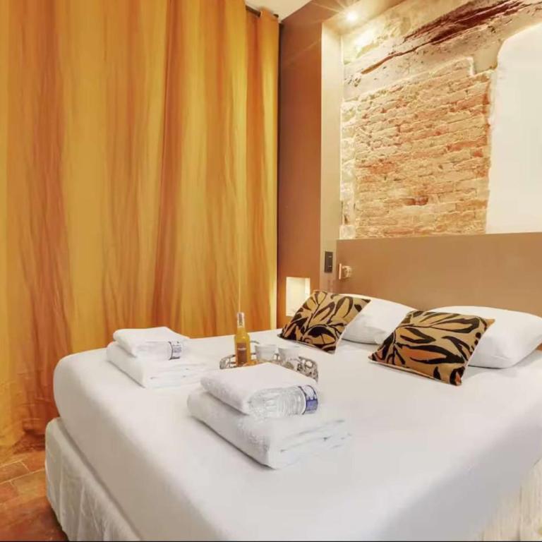 Amazing apartment center of Paris-Le marais - Apartment - 12