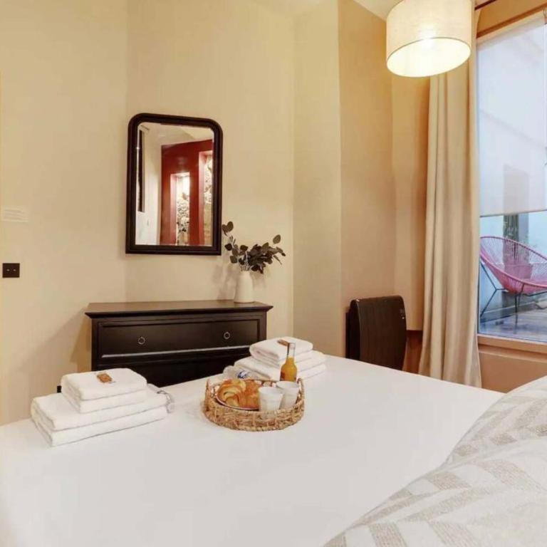 Amazing apartment center of Paris-Le marais - Apartment - 16