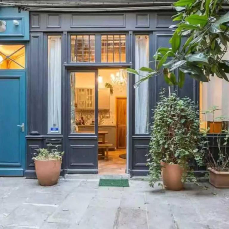 Amazing apartment center of Paris-Le marais - Apartment - 20