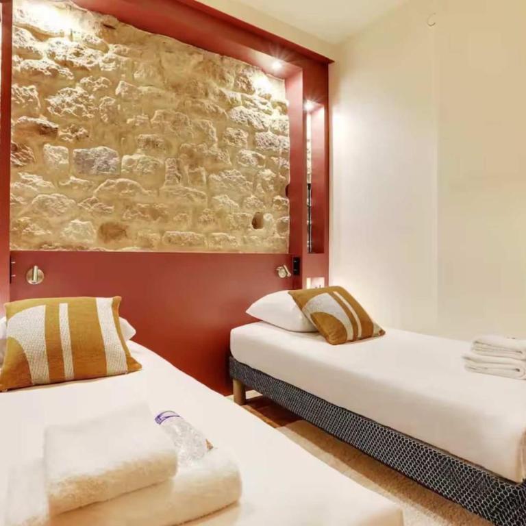 Amazing apartment center of Paris-Le marais - Apartment - 18