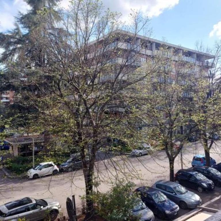 Appartamento Luminoso Roma EUR WiFi Veloce Metro Vicina - Apartment mit 1 Schlafzimmer - 22