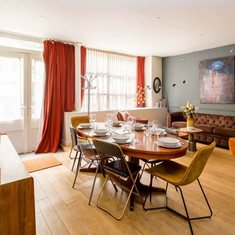 Place des Vosges Apartment with Air Conditioning - Appartement - 2