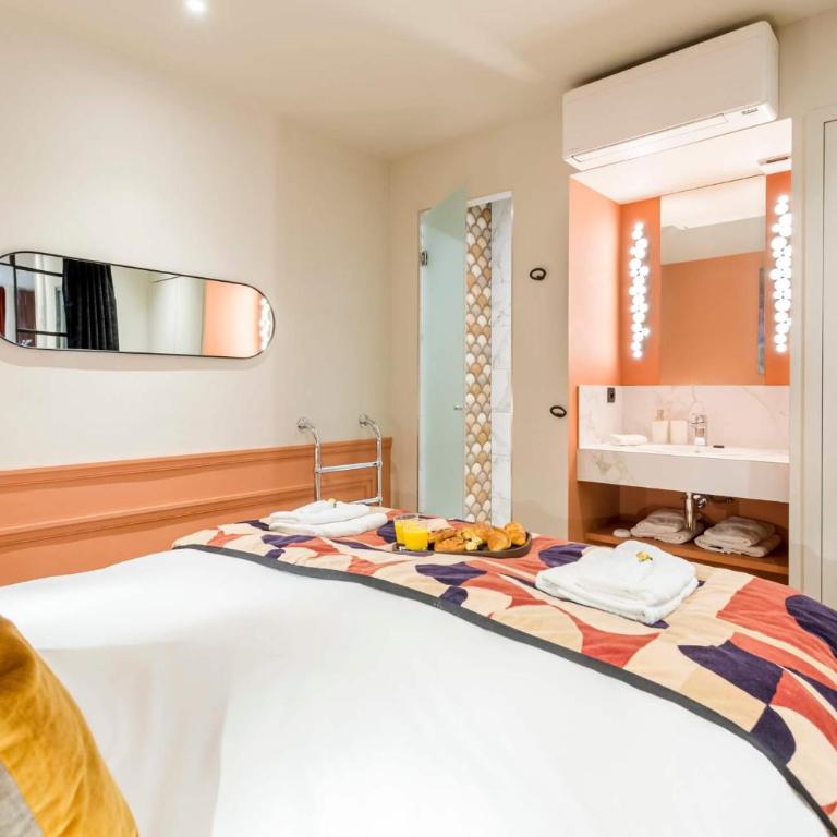 Place des Vosges Apartment with Air Conditioning - Appartement - 13