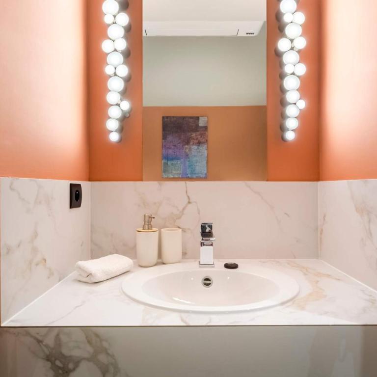 Place des Vosges Apartment with Air Conditioning - Appartement - 14