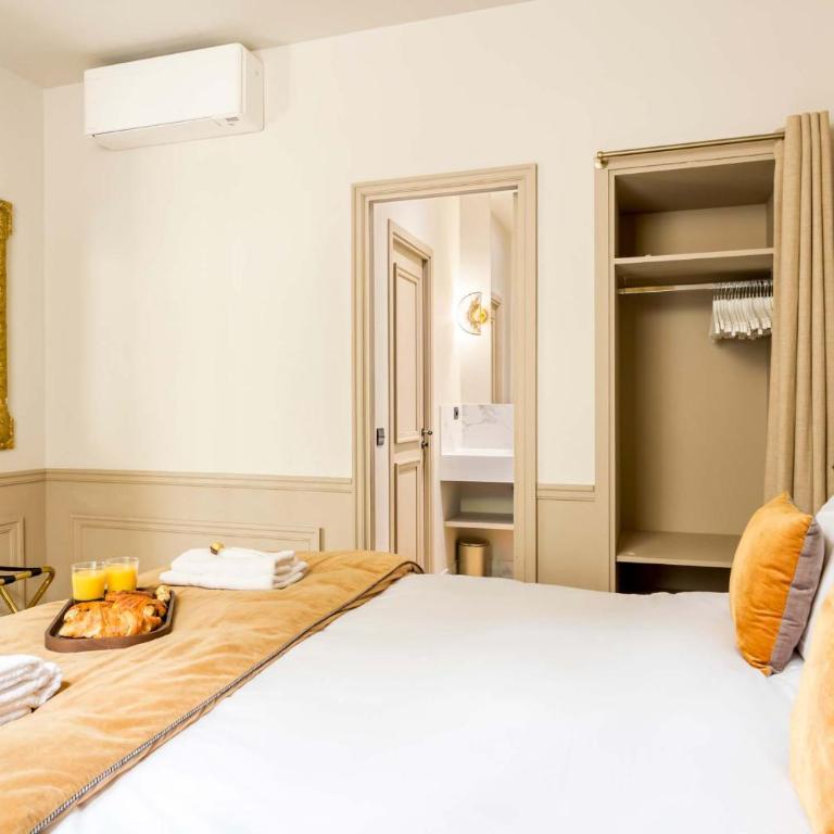 Place des Vosges Apartment with Air Conditioning - Appartement - 16
