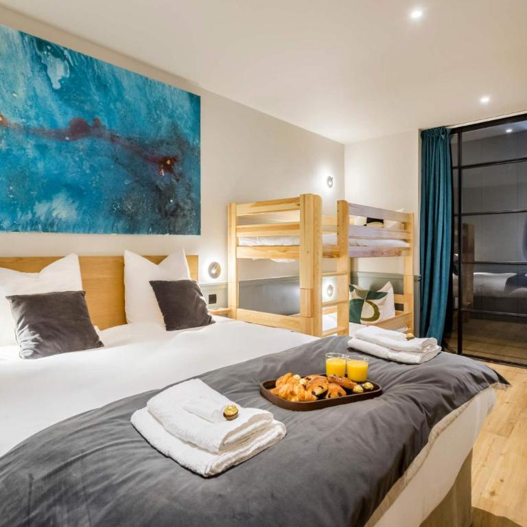Place des Vosges Apartment with Air Conditioning - Appartement - 20