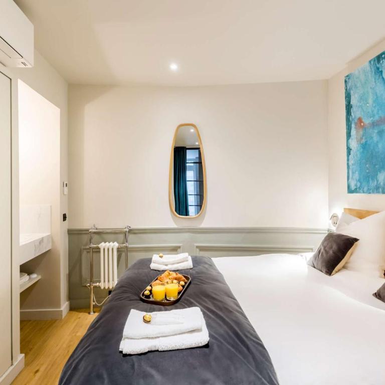 Place des Vosges Apartment with Air Conditioning - Appartement - 21