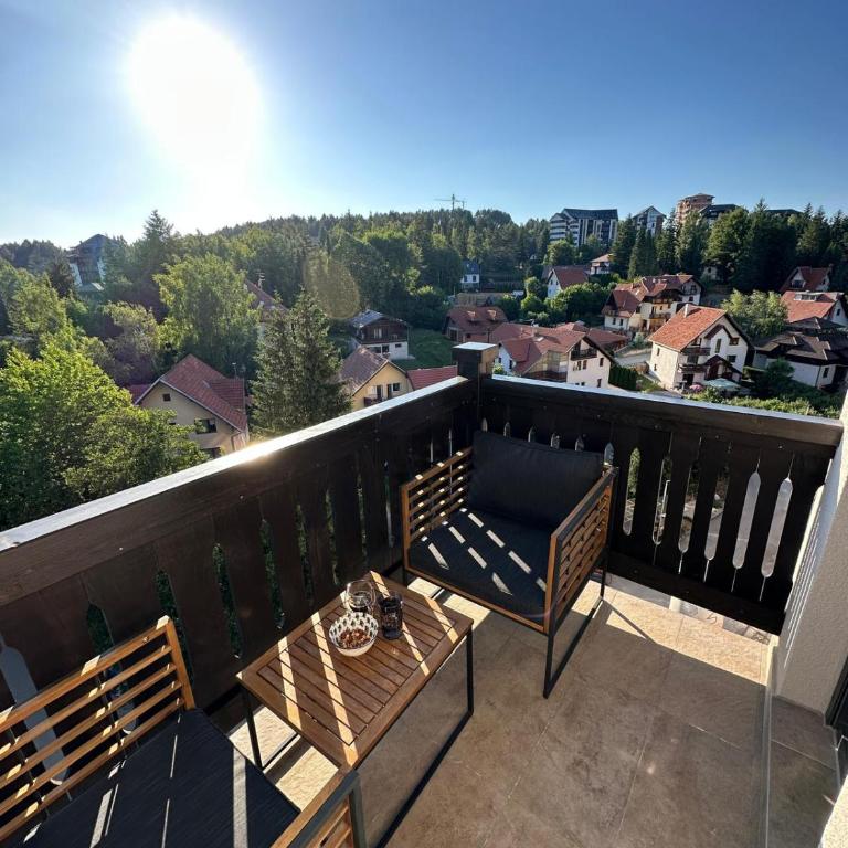 Apartman Zlatibor - Vojvodjanska 10A - Apartman sa 1 Spavaćom Sobom - 1