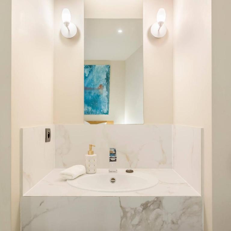 Place des Vosges Apartment with Air Conditioning - Appartement - 25