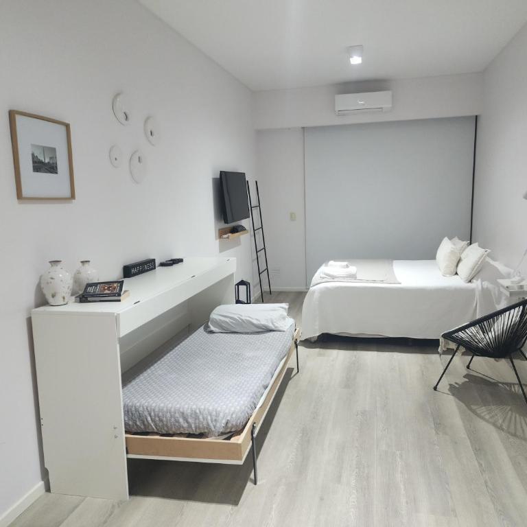 Studio monoambiente Palermo chico - Apartamento de 1 dormitorio - 2