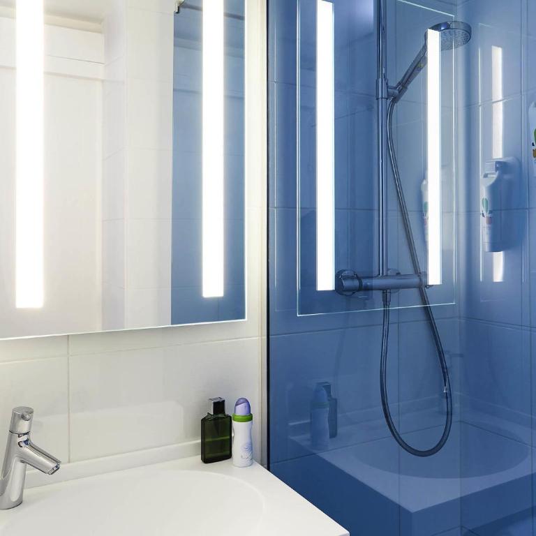 ibis Styles Toulouse Nord Sesquieres - Habitación Doble Estándar - 2 camas - 3