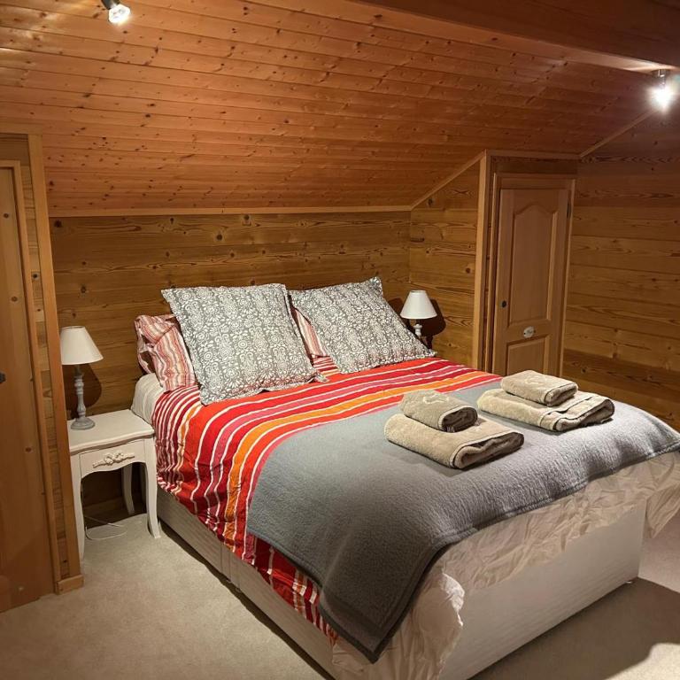 Kandahar - 4 bed chalet close to pistes, Morillon - Chalet - 6