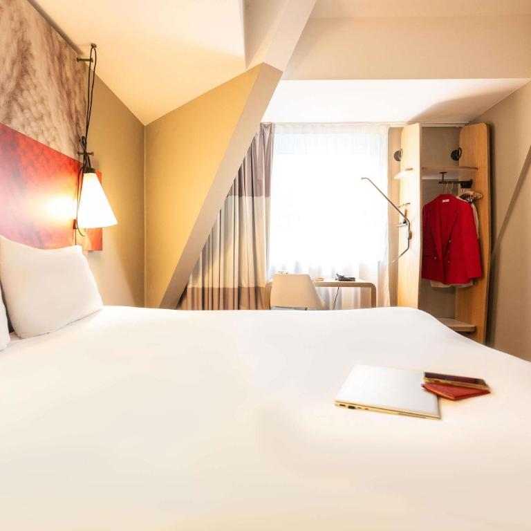 ibis Geneve Centre Lac - Chambre Double - 2