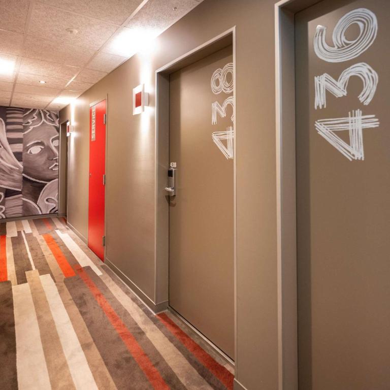 ibis Geneve Centre Lac - Chambre Lits Jumeaux - 3