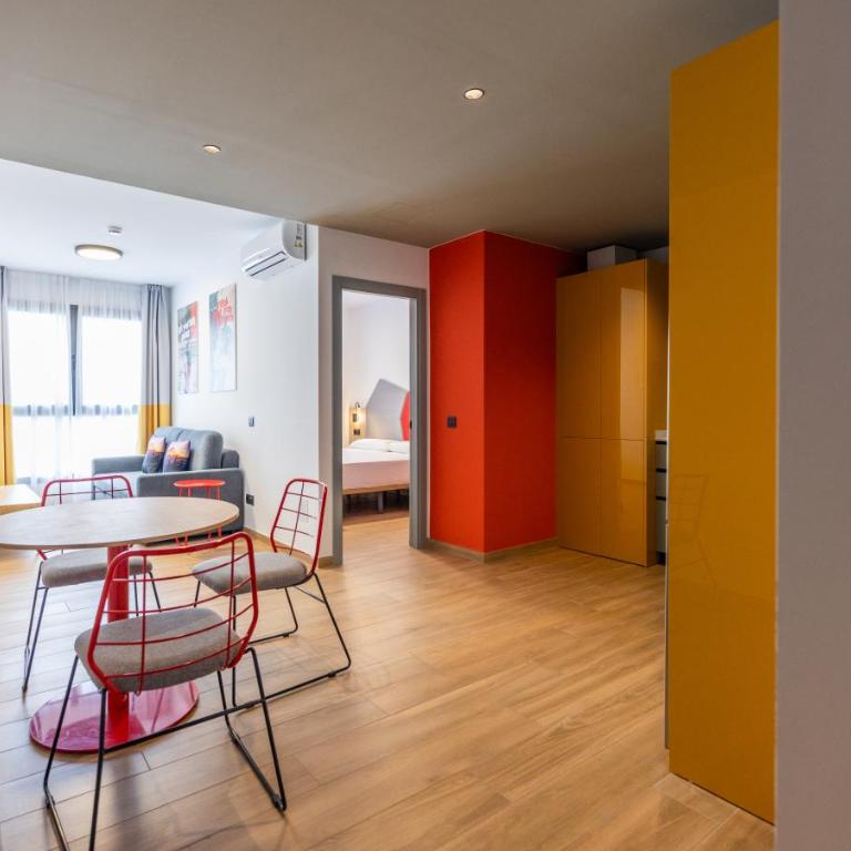 Sholeo Lodges Las Palmas Flats - Apartamento de 1 dormitorio - 16