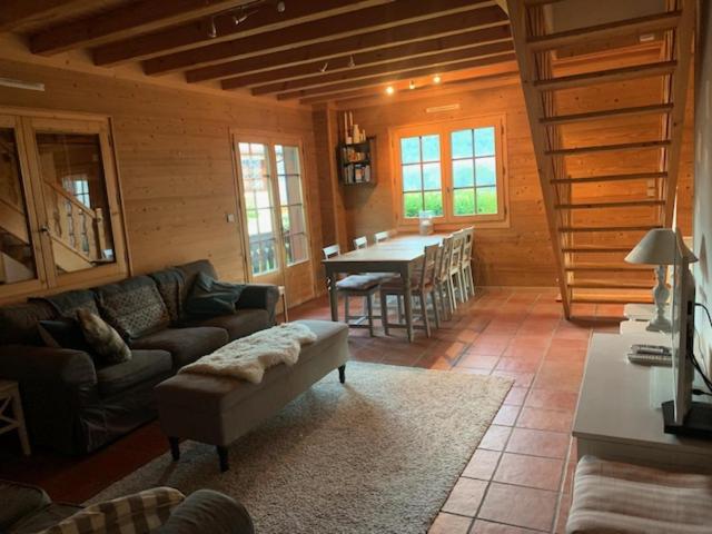 Kandahar - 4 bed chalet close to pistes, Morillon - Chalet - 3