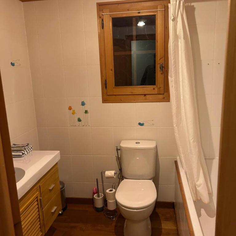 Kandahar - 4 bed chalet close to pistes, Morillon - Chalet - 10