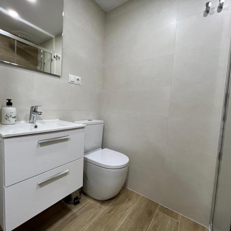 Estudio turístico byTheSea - Apartamento de 1 dormitorio - 12