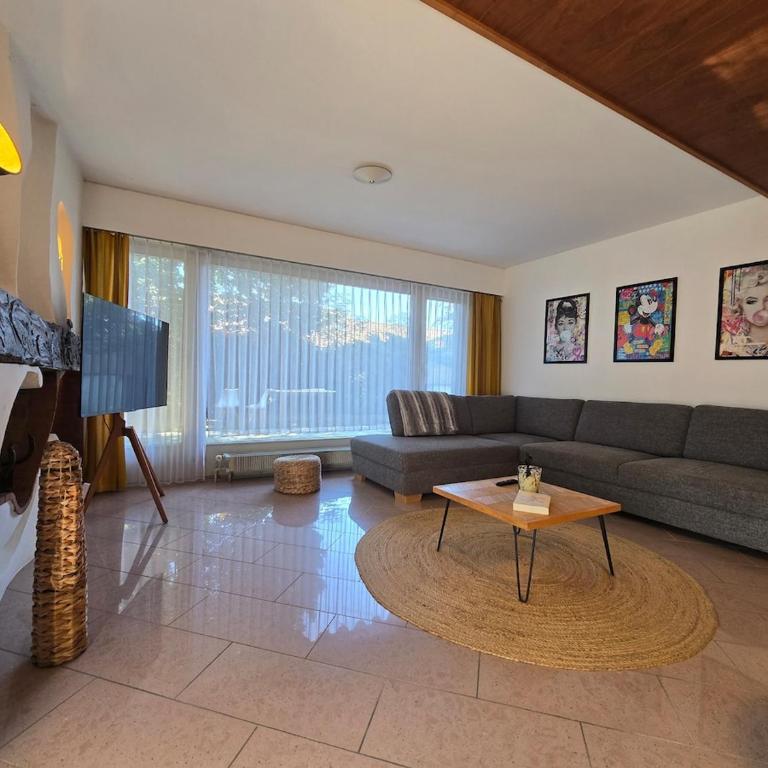 Peaceful family villa close to Geneva city center - Villa - 2