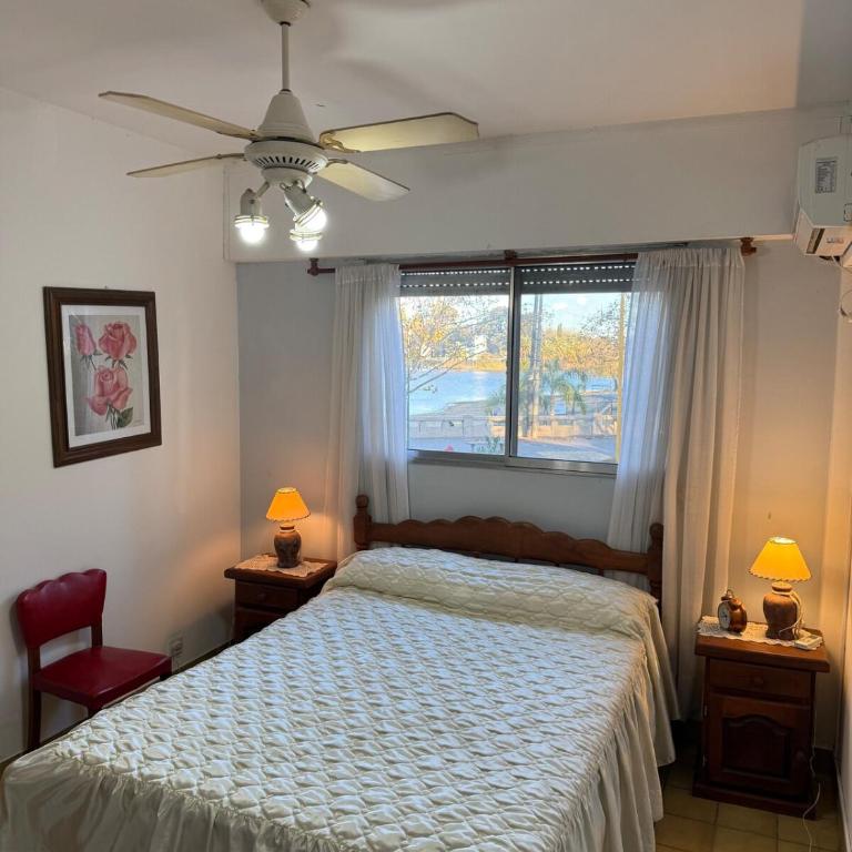 Dpto céntrico con vista al río - Apartamento de 2 dormitorios - 7