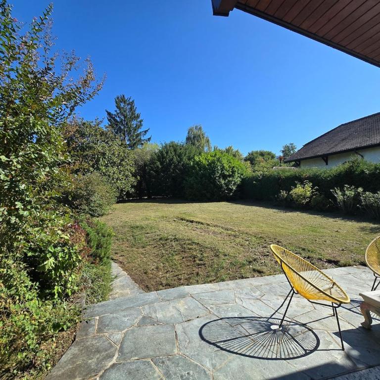 Peaceful family villa close to Geneva city center - Villa - 3
