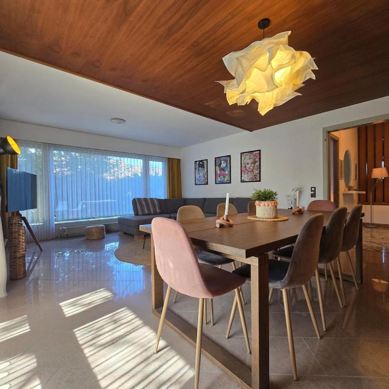 Peaceful family villa close to Geneva city center - Villa - 4