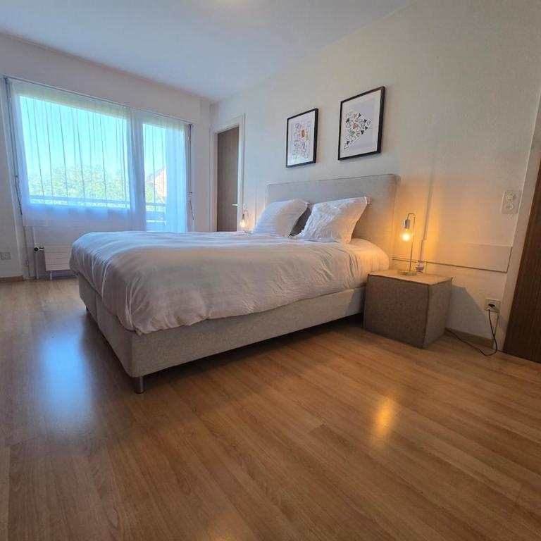 Peaceful family villa close to Geneva city center - Villa - 5