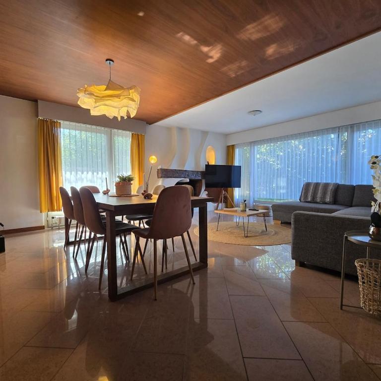 Peaceful family villa close to Geneva city center - Villa - 6
