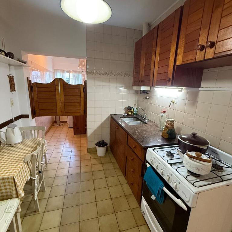 Dpto céntrico con vista al río - Apartamento de 2 dormitorios - 23