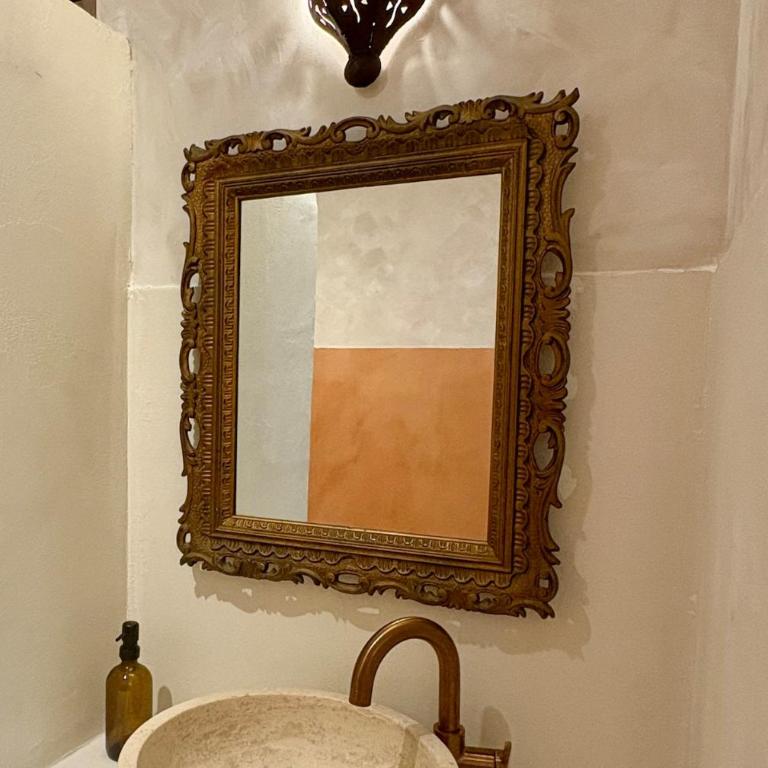 La cigale bleue - Garden level - One-Bedroom Apartment - 9
