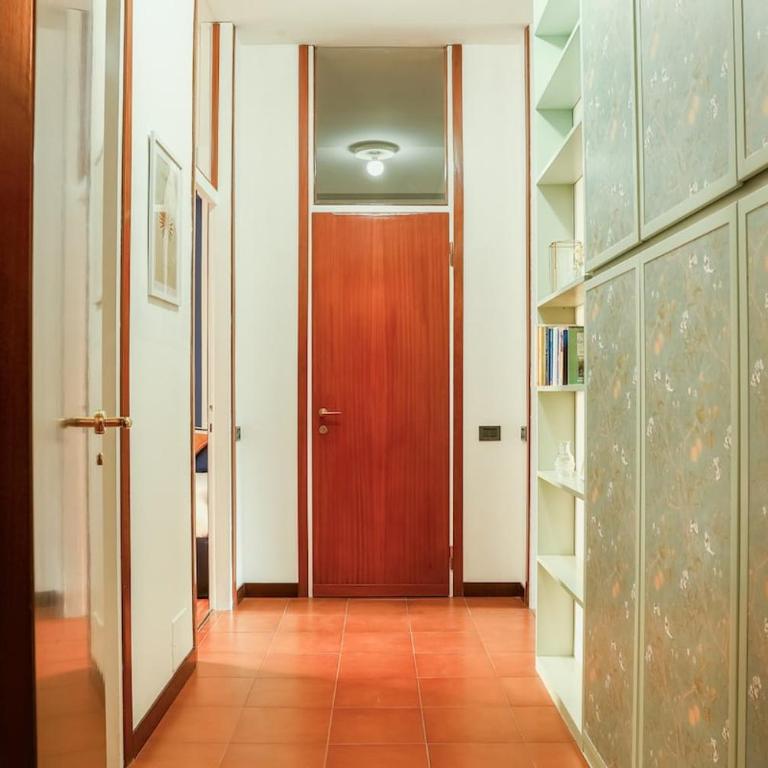 La Finestra sul Giardino - Appartamento con 2 Camere da Letto - 13