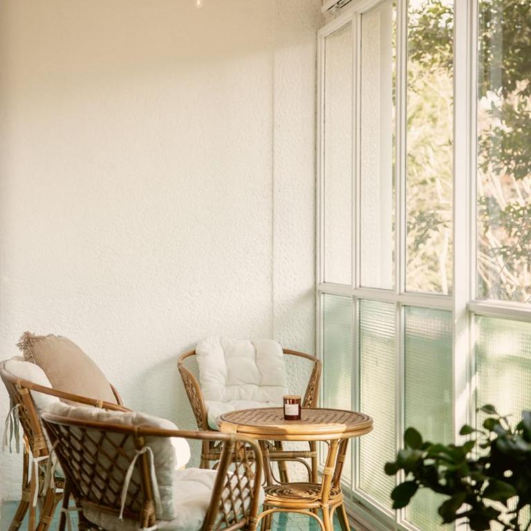 La Finestra sul Giardino - Appartamento con 2 Camere da Letto - 2