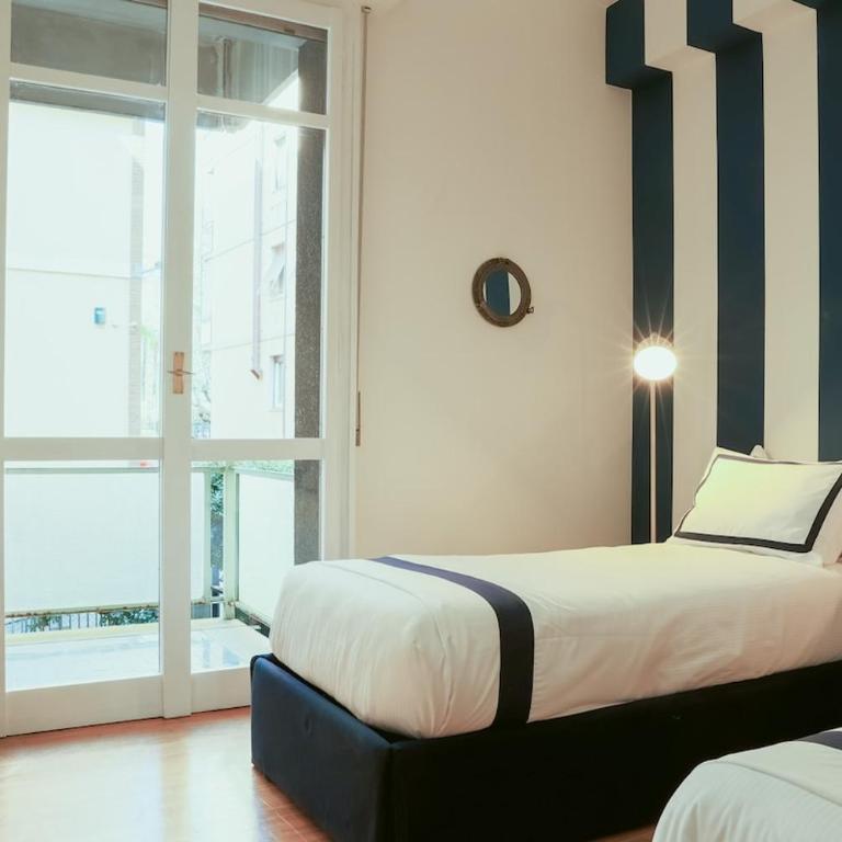La Finestra sul Giardino - Appartamento con 2 Camere da Letto - 14