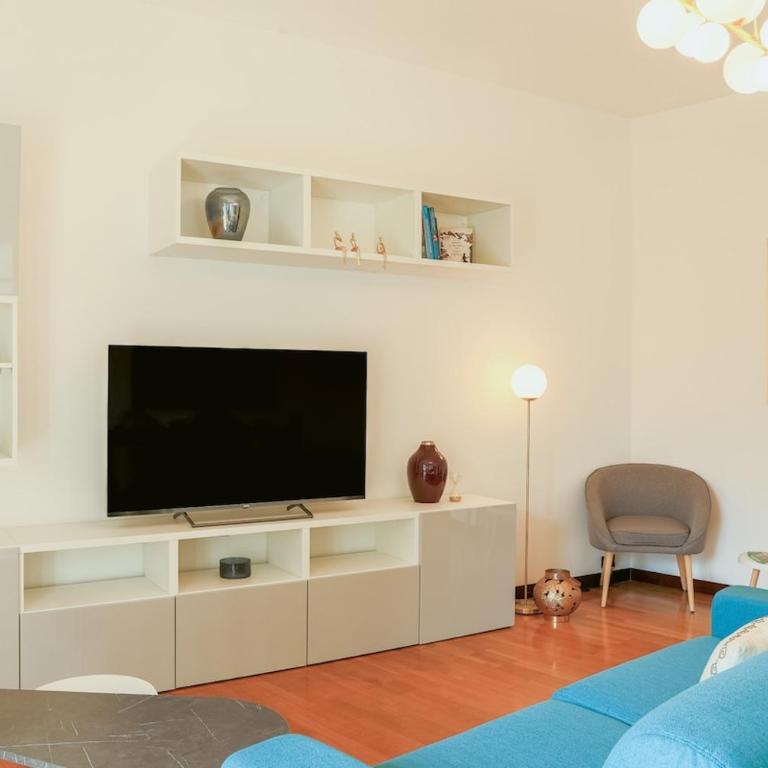 La Finestra sul Giardino - Appartamento con 2 Camere da Letto - 11