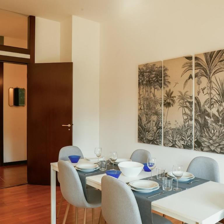 La Finestra sul Giardino - Appartamento con 2 Camere da Letto - 9
