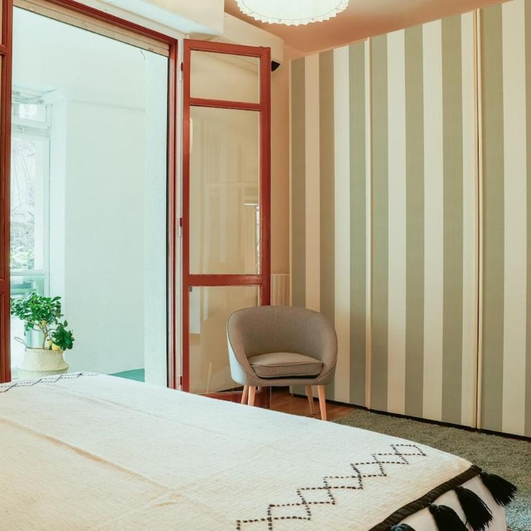 La Finestra sul Giardino - Appartamento con 2 Camere da Letto - 6