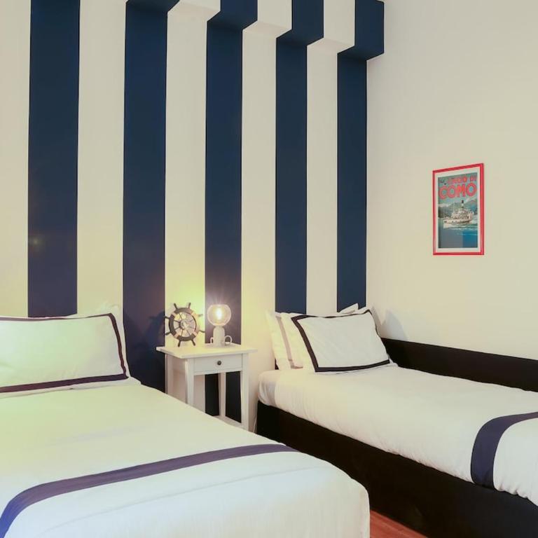 La Finestra sul Giardino - Appartamento con 2 Camere da Letto - 4